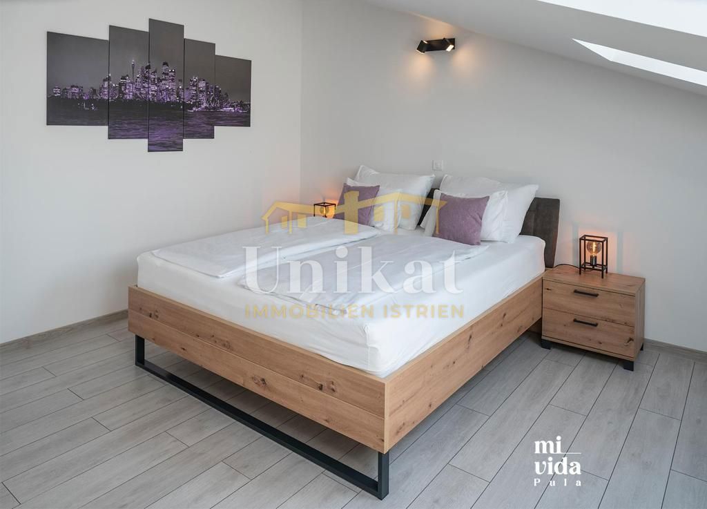 Stanovanje v prvem vrsti ob morju - 3 spalnice